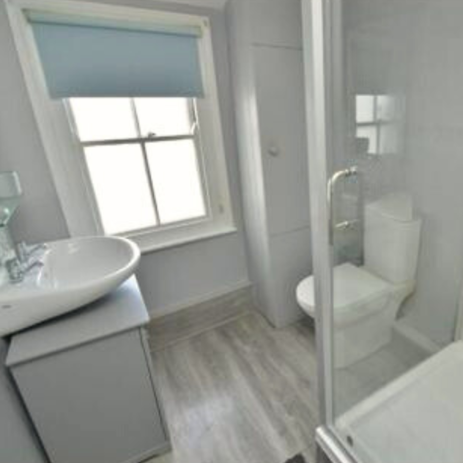 bathroom installation