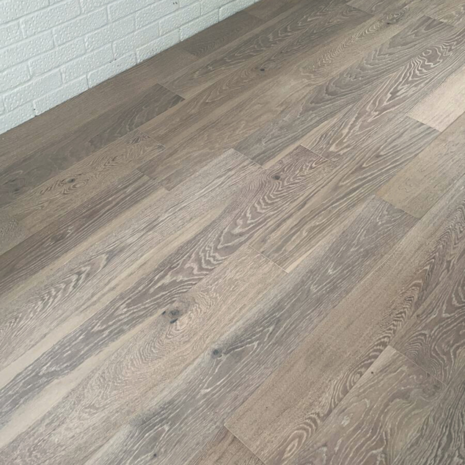 wooden floor