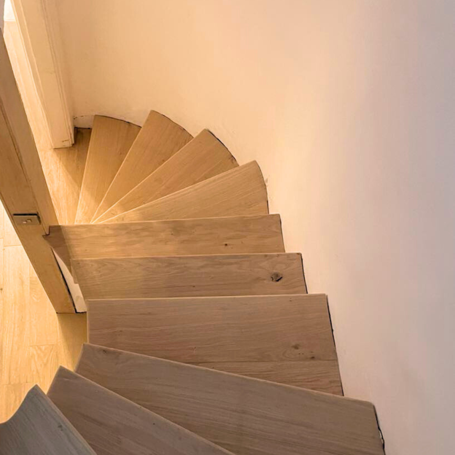 bespoke staircase